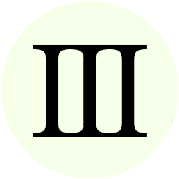 Klasa III
